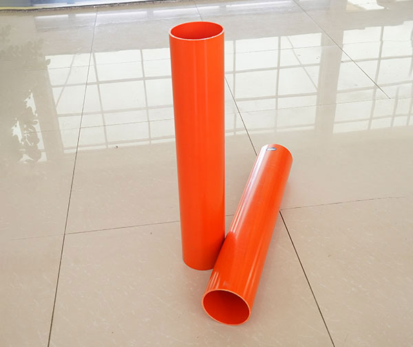 PVC-C電力電纜保護管