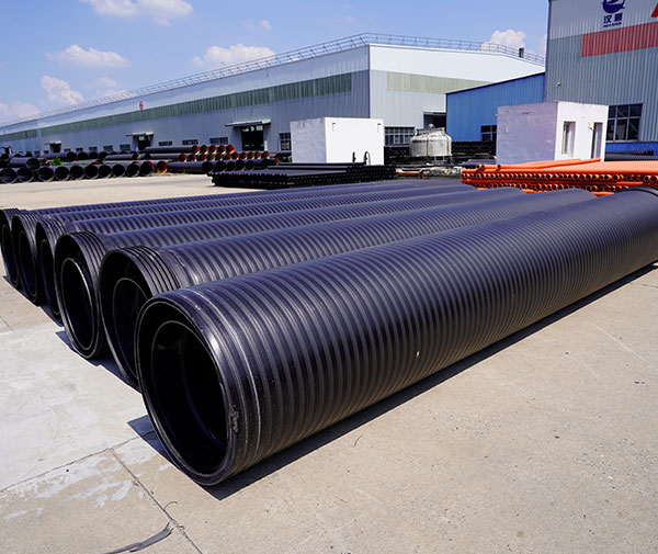 纏繞結(jié)構(gòu)壁A(yíng)型管（中空壁纏繞管）