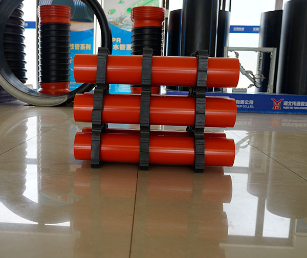 PVC-C電力電纜保護(hù)管