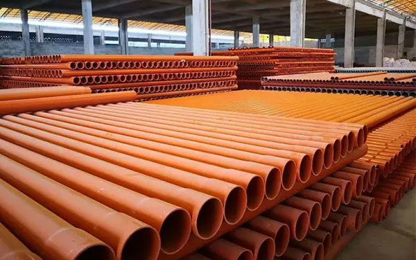 埋地通信用PVC柵格管：城市信息網(wǎng)絡(luò)的隱形守護(hù)者